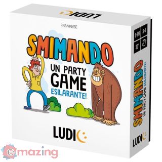 Headu Ludic Smimando - un Party Game Esilarante