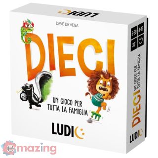 Dieci - Gioco di Societa'