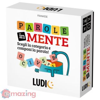 Headu Ludic Parole in Mente