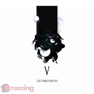 V (Sanremo 2018 + Libro)