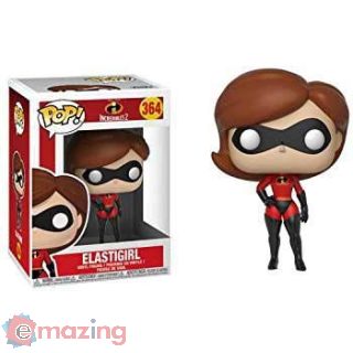 Gli Incredibili 2 Pop Funko Elastigirl