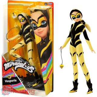 Miraculous: Tales of Ladybug and Cat Noir Vesperia Doll