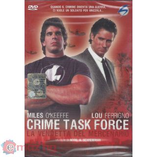 Crime task force - La vendetta del mercenario