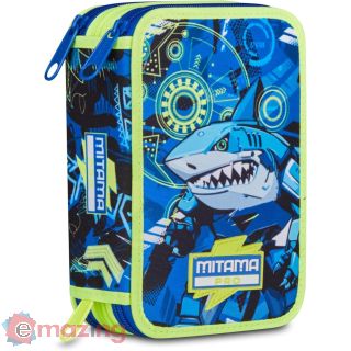 Astuccio 3 Zip con Corredo Mitama Pro Cybershark - 65631