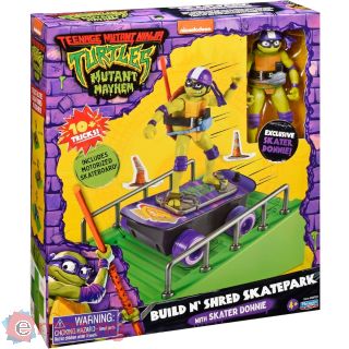 Tartarughe Ninja Donatello Skatepark
