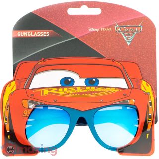 Occhiali da Sole Cars Kids Rosse (cars11)