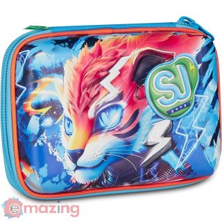 Astuccio Speed Pad 3d Speed Seven Sj Animal Boy