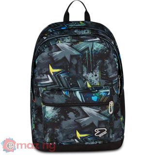 Zaino Seven Pro Xxl con Cuffie Wireless