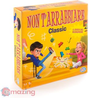 Non T'Arrabbiare, il gioco di societa