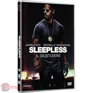 DVD SLEEPLESS - IL GIUSTIZIERE SLEEPLESS - IL GIUSTIZIERE
