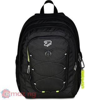 Zaino Seven Tech Line Nero