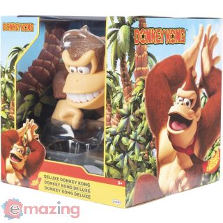 Super Mario Action Figure di Donkey Kong