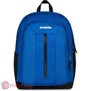 Zaino Invicta Jelek Up Led 36 L Porta Pc 14\\ Baleine Blue - 200602418-5h1