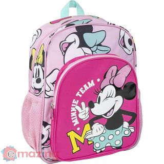 Zaino Scuola Medio 38 Cm Minnie Mouse