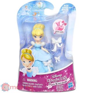 Disney Princess Mini Bambola Principessa Cenerentola 8cm