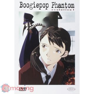 Boogiepop Phantom - Evolution 1 (ep 1-3)