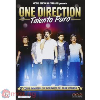 One Direction - Talento Puro