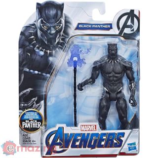 Marvel Avengers Black Panther 15 Cm E3931