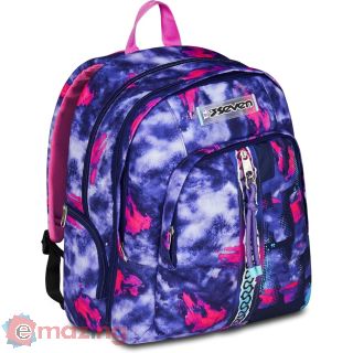 Zaino Seven Dual Detach Shady Dye Girl
