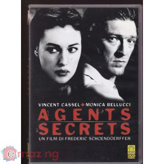 DVD AGENTS SECRETS AGENTS SECRETS