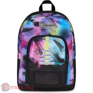 Zaino Seven Freethink Write Down Viola