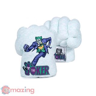 Guantone morbido DC Comics Joker