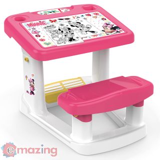 Banco Scuola Minnie + Accessori