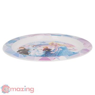 Frozen. Piatto Micro Kids