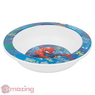 Spiderman. Ciotola micro Kids