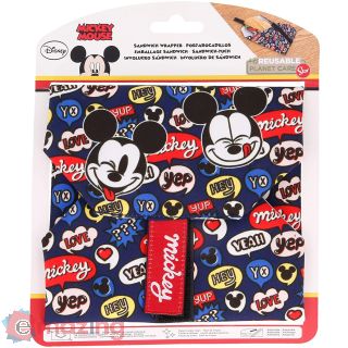 Mickey Mouse tovaglietta in stoffa richiudibile