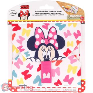 Minnie Mouse tovaglietta in stoffa richiudibile