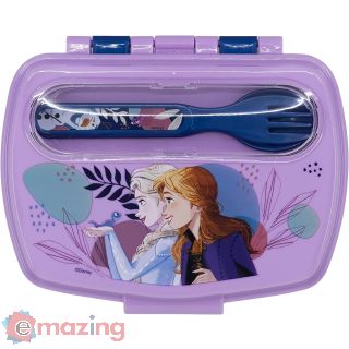 Set porta merenda Frozen