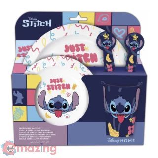 Set pappa Stitch