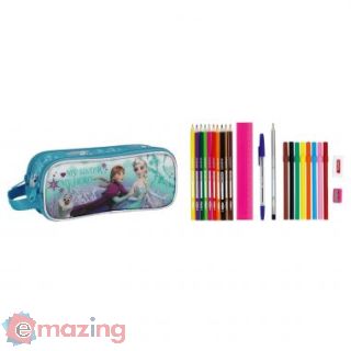 Frozen Ice Skating - Astuccio Doppio 23 Pcs.