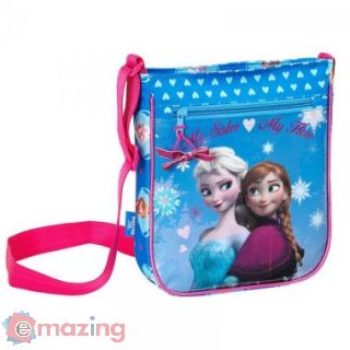 Frozen la Regina Delle Nevi Disney - Tracollina Borsetta