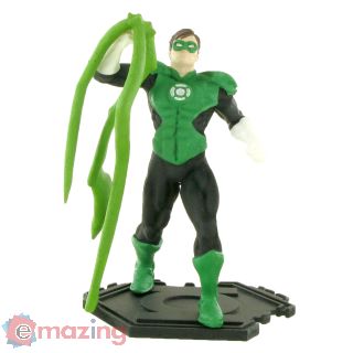 Bustina Personaggio Lanterna Verde 9 Cm