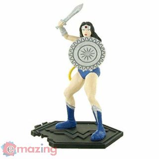 Figure Superheroes Wonder Woman 8,5 Cm