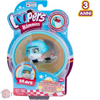 Loopers Hammies Brave