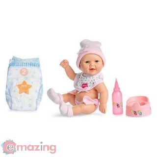 Bambola Baby Pipi Berjuan (30 Cm)