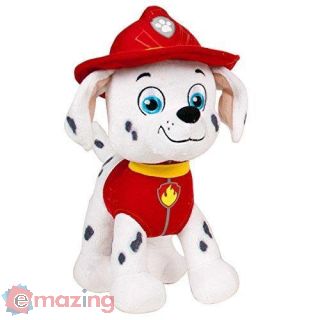 Peluche Paw Patrol 30 Cm (6 Titoli Ass.)