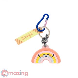 Mr Wonderful Portachiavi Arcobaleno