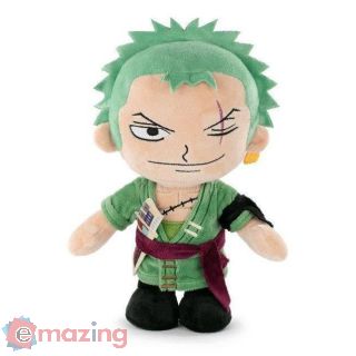 One Piece: Barrado - Zoro (peluche)