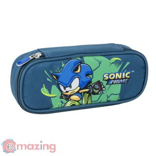 Sonic Astuccio multifunzione ovale