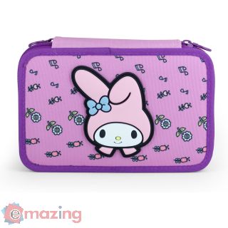My melody astuccio 3 zip