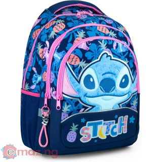 Stitch Zaino Ovetto Triplo Stitch
