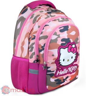 Hello kitty zaino ovetto triplo