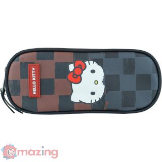 Hello kitty astuccio ovale