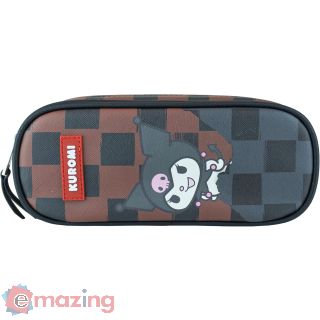 Kuromi astuccio ovale