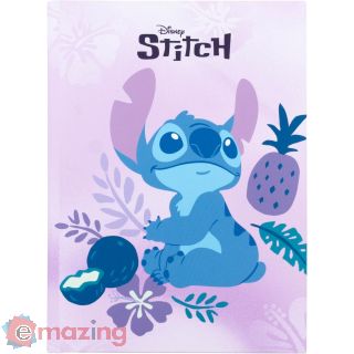 Diario Stitch Rosa 2026/2027