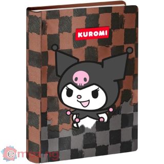 kuromi Diario pocket 2026/2027